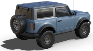 2025 Ford Bronco® External Image 4